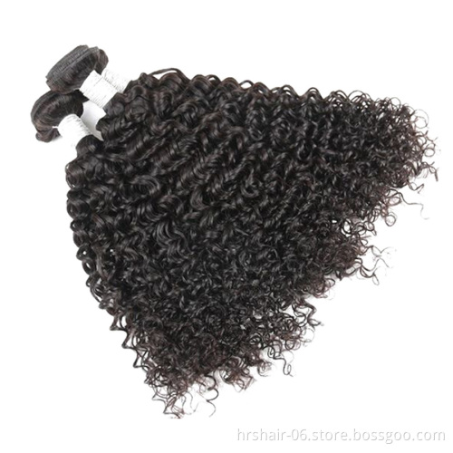 Naturally Brazillian high  quality compliant does not fall off knots low price can be wholesale Kinky Curly virgin hair bundles